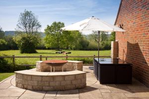 External Seating Area- click for photo gallery